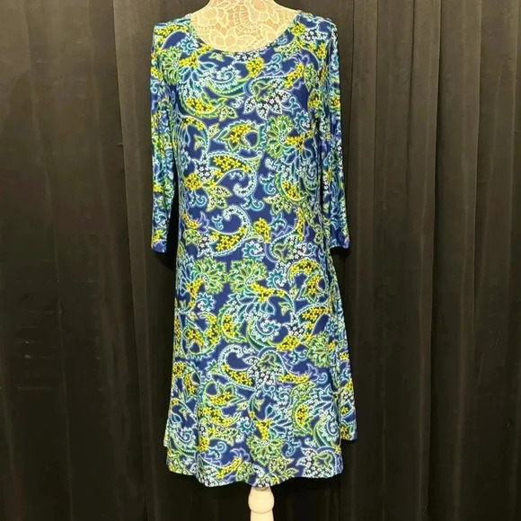 Ruby Road Shift Dress - Picture 1 of 4